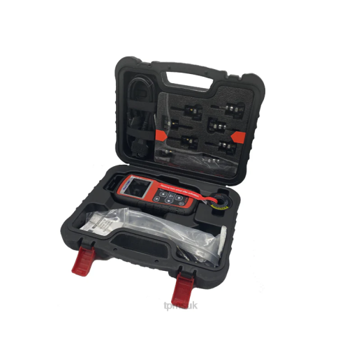 TPMS Sensor Tool 6RD01220 - TPMS Starter Kit. Including TS508 Programming Tool - 8 Programmable Sensors