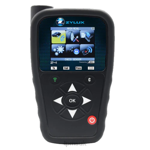 TPMS UK 6RD01221 - Zylux Z41 TPMS Programming Tool