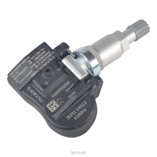 TPMS Reviews UK 6RD01245 - TPMS Chery Tire Pressure Sensor J523114013