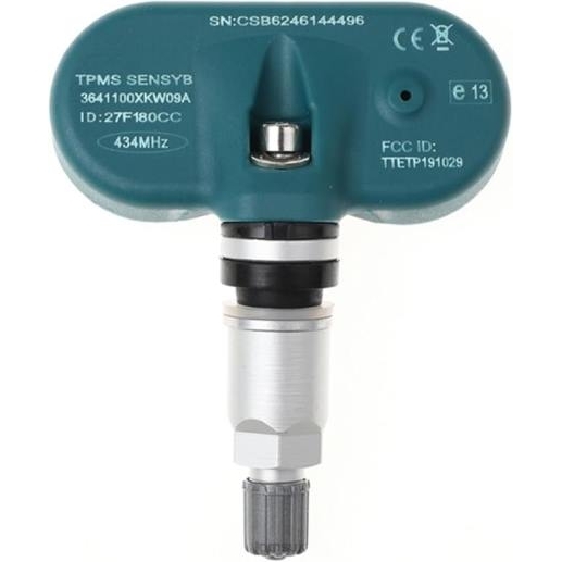 Motorcycle TPMS UK 6RD01693 - TPMS Haval/GWM The Pressure Sensor 3641100XKW09A 433MHZ