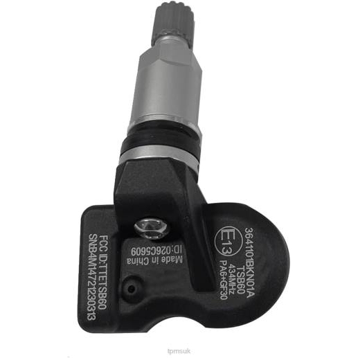 TPMS UK 6RD01701 - TPMS Haval/GWM The Pressure Sensor 3641101BKN01A 433MHZ