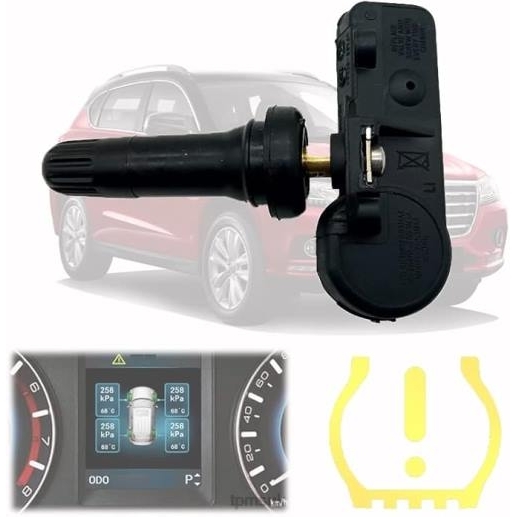 Tyre Pressure Monitoring System UK 6RD01692 - TPMS Haval/GWM The Pressure Sensor 3641100XKU00A 433MHZ