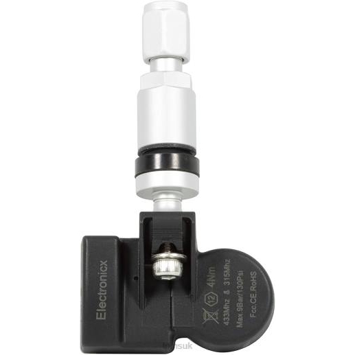Tyre Pressure Monitoring System UK 6RD01292 - TPMS SAIC Datsun Tire Pressure Sensor H5511E4