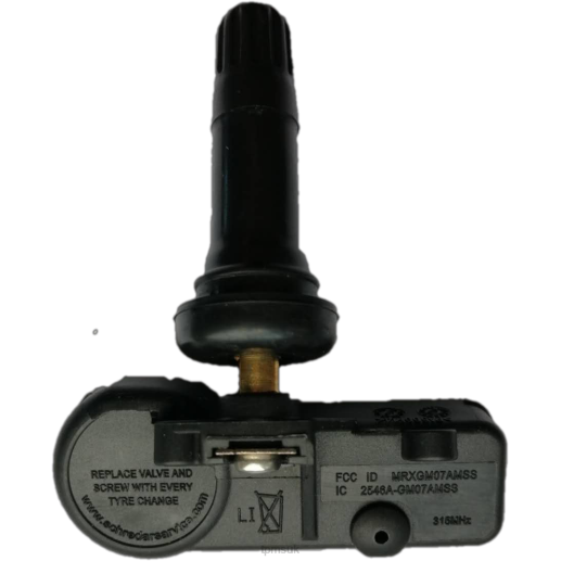 TPMS Reviews UK 6RD01345 - TPMS Buick/Cadillac Tire Pressure Sensor 25799331