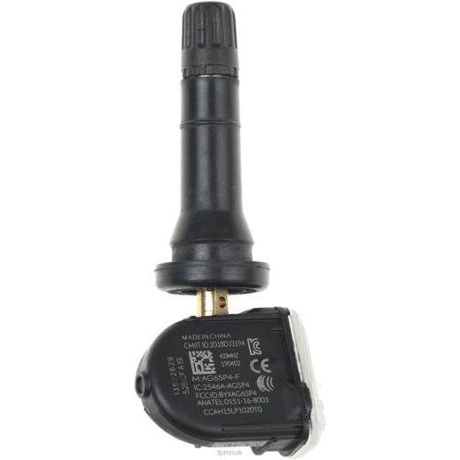 TPMS Valves UK 6RD01374 - TPMS Chevrolet Tire Pressure Sensor 13522629