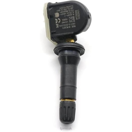 Tyre Pressure Monitoring System UK 6RD01412 - TPMS Buick Tire Pressure Sensor 13522631