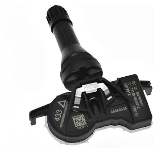 TPMS Reviews UK 6RD01425 - TPMS Dodge Tire Pressure Sensor 68105280AD