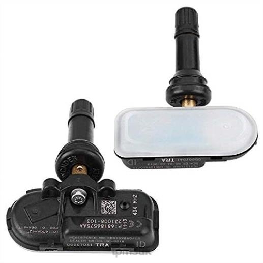 TPMS UK 6RD01371 - TPMS Dodge/Jeep Tire Pressure Sensor 68157568AA