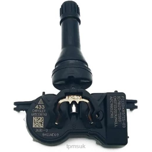 TPMS Valve 6RD01347 - TPMS Chrysler/Dodge/Jeep Tire Pressure Sensor 68313387AA