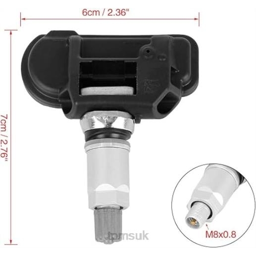TPMS Valve 6RD01397 - TPMS Dodge Tire Pressure Sensor 05154876AA