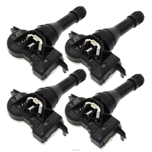 TPMS Reviews UK 6RD01235 - TPMS Renault Tire Pressure Sensor 407004CB0A