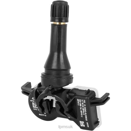 TPMS Valve 6RD01237 - TPMS Renault. Tire Pressure Sensor 407004CB0B