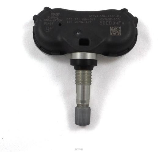 TPMS UK 6RD01581 - TPMS Honda The Pressure Sensor 42753SWA316 358MHZ
