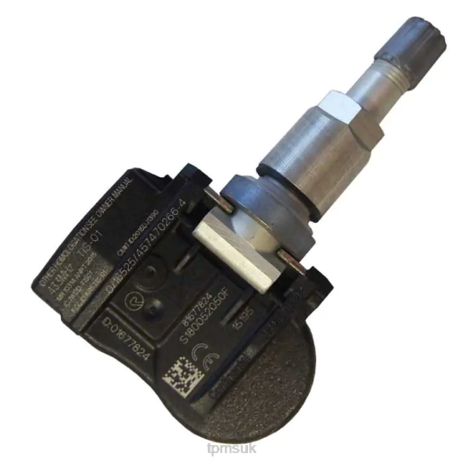 TPMS Sensor Replacement 6RD01568 - TPMS Mazda The Pressure Sensor BHB637140 345MHZ