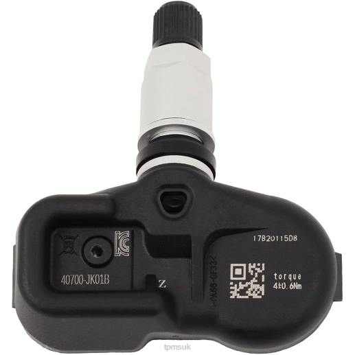 Motorcycle TPMS UK 6RD01563 - TPMS Nissan The Pressure Sensor 40700JK01B 340MHZ