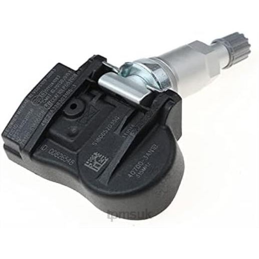 TPMS Valve 6RD01557 - TPMS Nissan The Pressure Sensor 407003AN1B 334MHZ