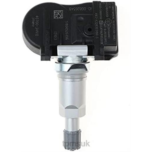 TPMS Valve 6RD01557 - TPMS Nissan The Pressure Sensor 407003AN1B 334MHZ