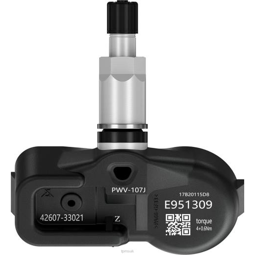 TPMS Reviews UK 6RD01515 - TPMS Toyota The Pressure Sensor 4260733011 292MHZ
