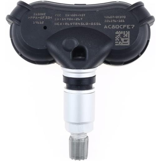 TPMS Tool 6RD01579 - TPMS Toyota The Pressure Sensor 426070C070 356MHZ