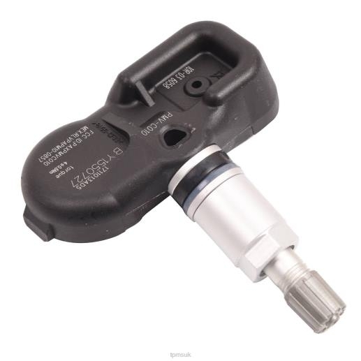 Tyre Pressure Monitoring System UK 6RD01512 - TPMS Toyota The Pressure Sensor 4260706020 289MHZ
