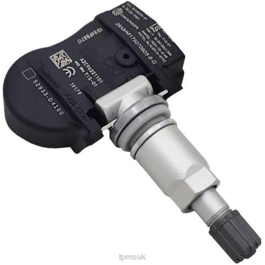 TPMS Sensor Replacement 6RD01658 - TPMS Hyundai The Pressure Sensor 529333N100 435MHZ