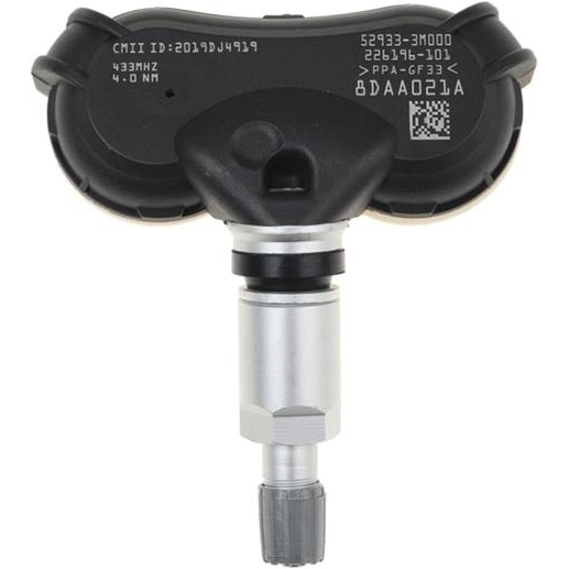 TPMS UK 6RD01661 - TPMS Hyundai The Pressure Sensor 529333M000 438MHZ