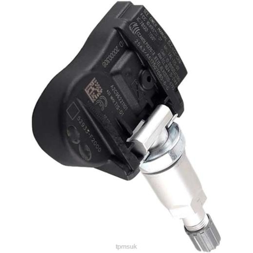 TPMS Valve 6RD01667 - TPMS Hyundai The Pressure Sensor 52933F2000 444MHZ
