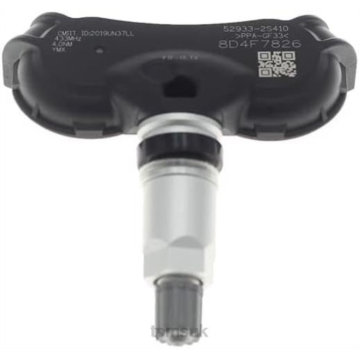 TPMS Valves UK 6RD01664 - TPMS Hyundai The Pressure Sensor 529332S410 441MHZ