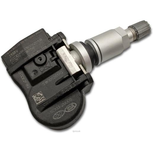 TPMS Sensor Replacement 6RD01678 - TPMS Kia The Pressure Sensor 529332M000 455MHZ